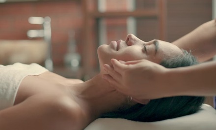 For One: Choice of 60-Minute Massage (Swedish, Deep Tissue, or Anti-Stress) - Eve Beauty Spa