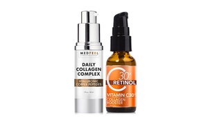 Vitamin C30X and Collagen Serum Set