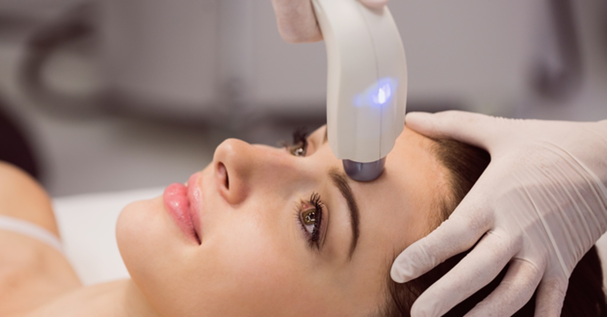 Tratamiento facial HIFU 9D en rostro y cuello en Valencia