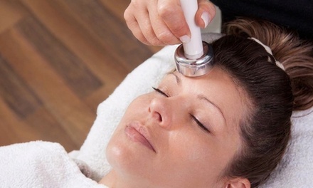 One Skin-Tightening Session for Face - Dr. Rick A. Carpenter