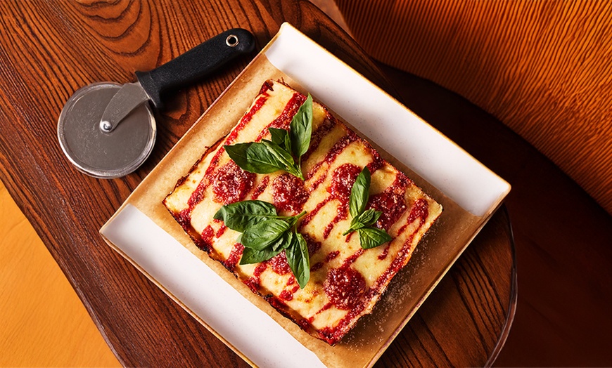 Image 6: Burgers, Pizzas, Wings, Mains and Sharers at Social Pub & Kitchen