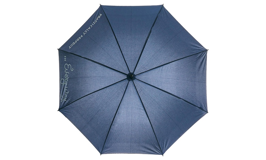 Image 3: Mary Poppins Inspired Umbrella