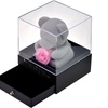 Image 5: Sieradendoos met teddybeer en echte roos van het merk SC Crystal