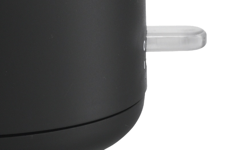 Image 35: TODO 1.7L Electric Cordless Kettle Stainless Steel/ Led Water Jug