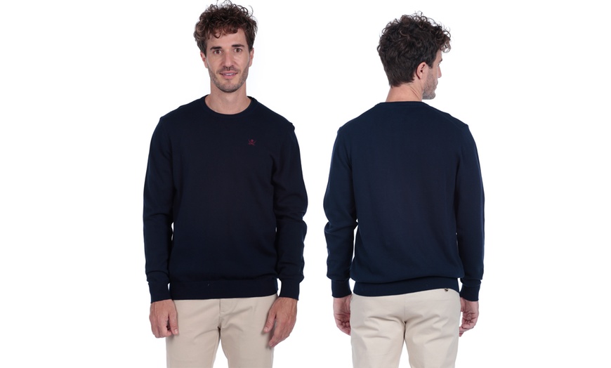 Image 2: Pack de 2 Jerseys cuello caja The Time Of Bocha 