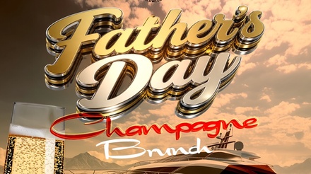 Father's Day Weekend Champagne Brunch Cruise New York City JUN 20 / 11 AM - NYC Cruises, New York, NY