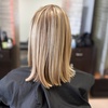 Image 4: Haircut With Deep Conditioning Or Color And Highlights With Blowout