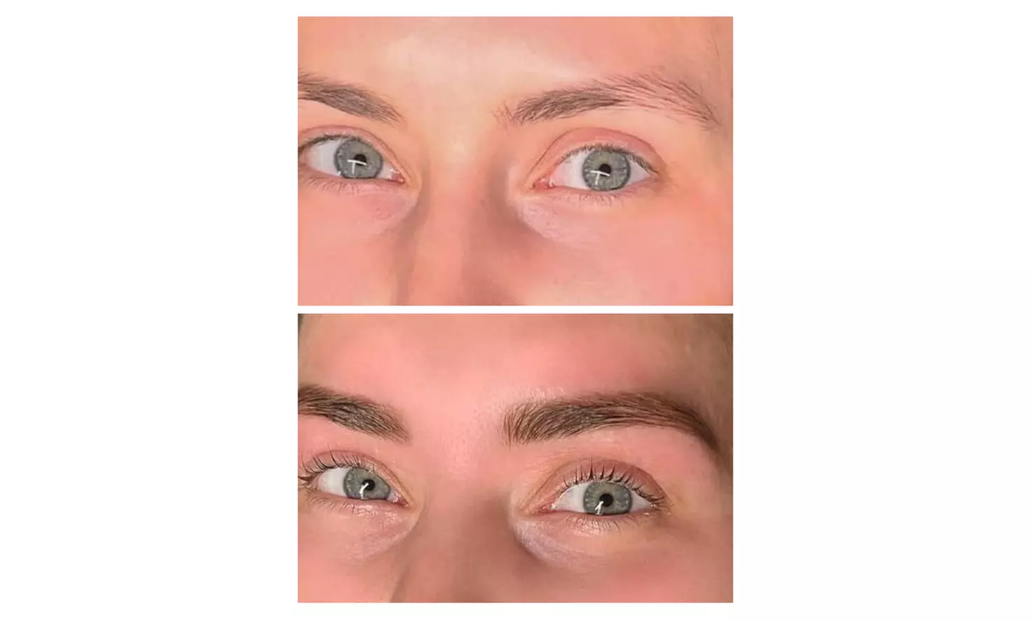 Unleash Your Confidence w/ Brazilian Wax (F) or Lash and Brow Makeover