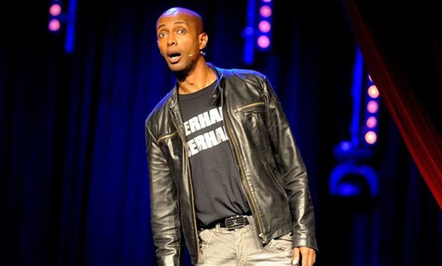 Image 4: Berhane Berhane’s „Deutscher als Du”  vom 30.8. - 21.1. in 6 Städten