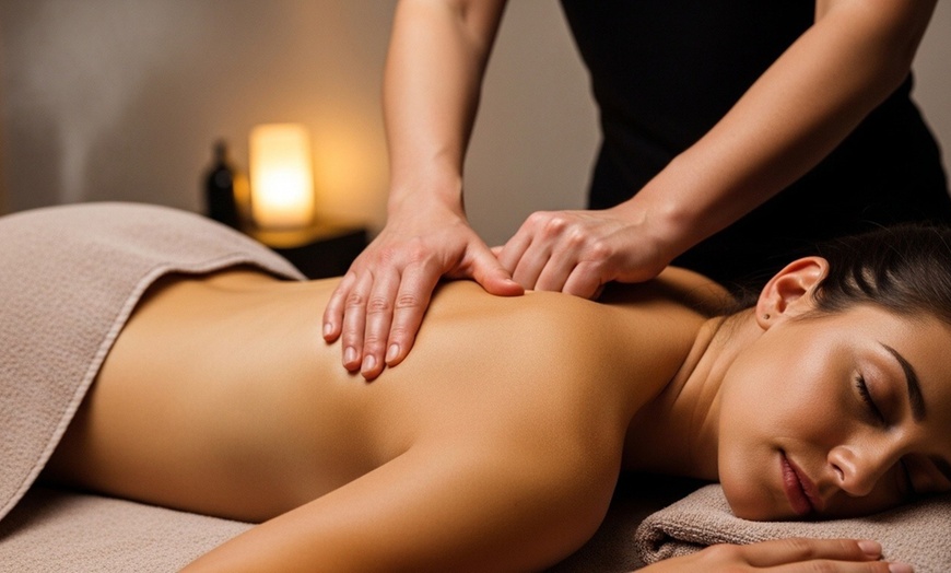 Image 2: Up to 30% Off on Deep Tissue Massage at Leahs Massage