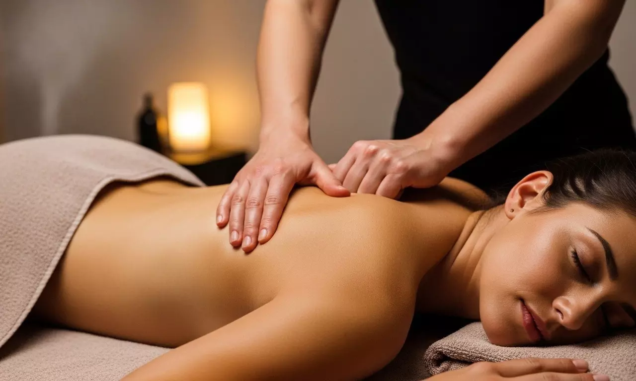 Up to 27% Off on Deep Tissue Massage at Leahs Massage