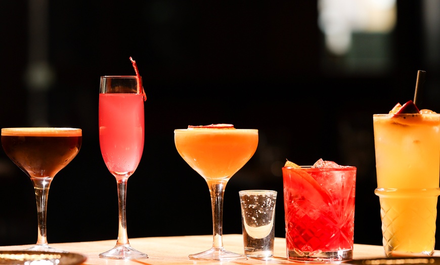 Image 8: Asian Fusion Three-Course & Cocktail Experience for 1, 2 or 4 People 