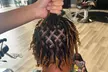 Loc Retwist & Style or Starter Locs (S, M, & L) + Shampoo & Condition at Prettystylezbysimone - Up to 50% Off - Second Medium
