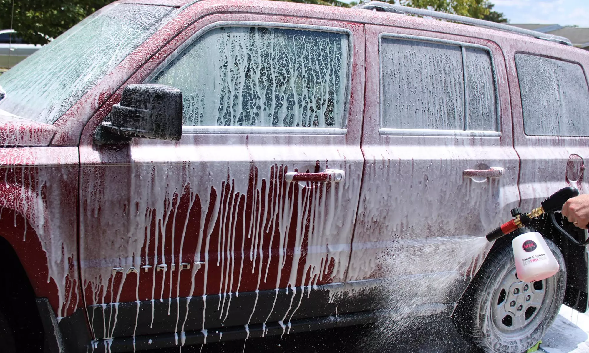 Exterior and/or Interior Mobile Detail - SUV, Truck, Crossovers & More