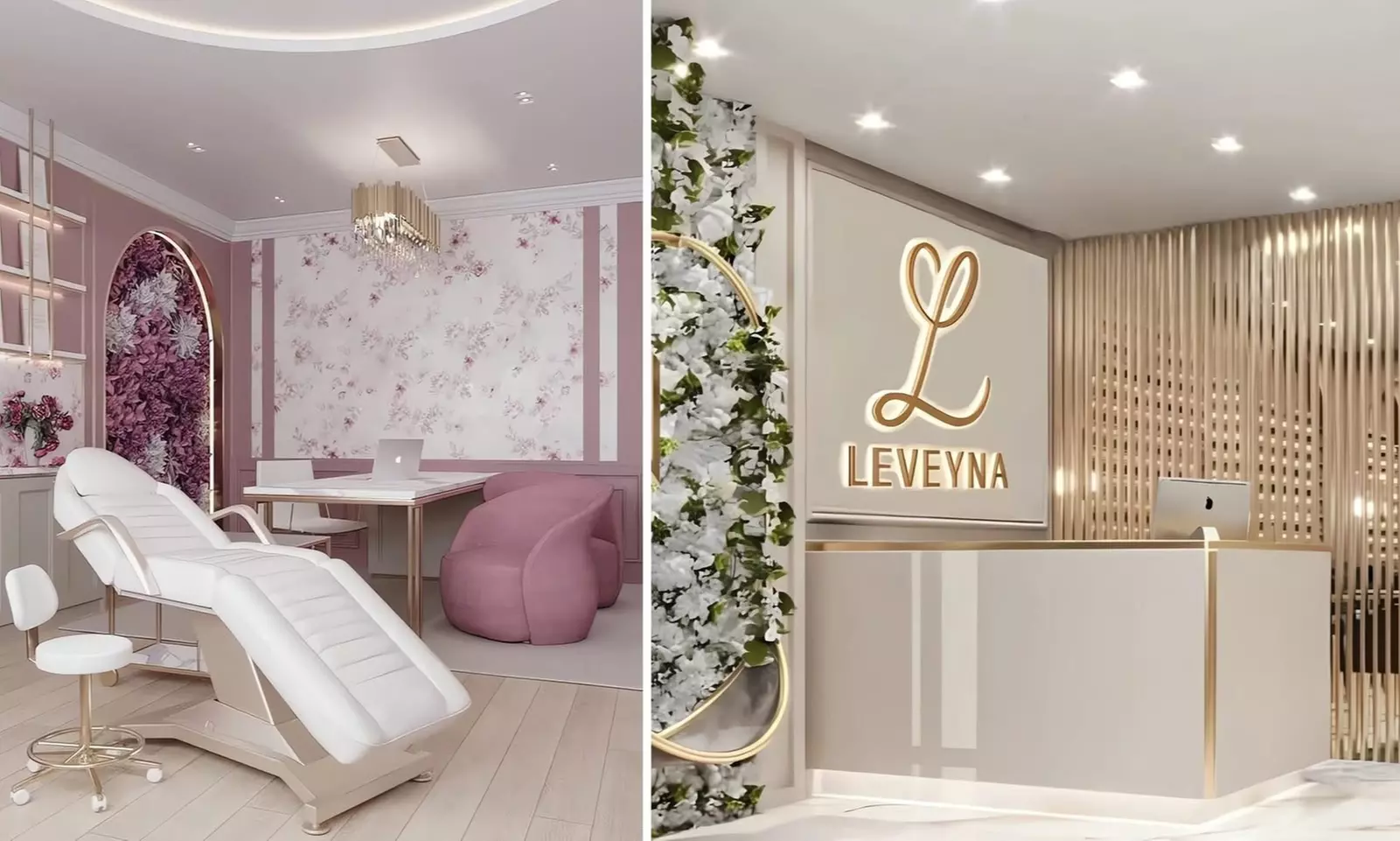 Ladies’ Swedish Massage & Luxury Pampering Package