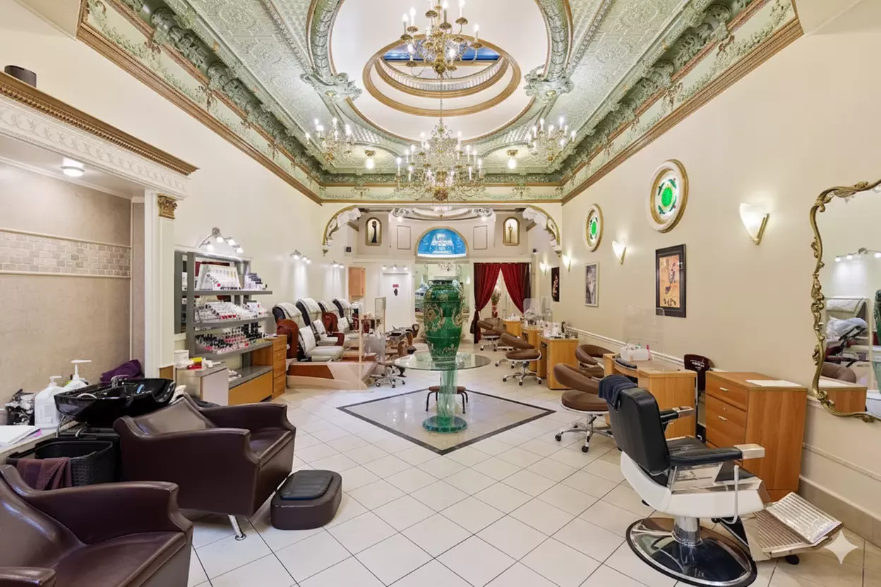 Ready to Shine with a Manicure/Pedicure and Beverage Combo