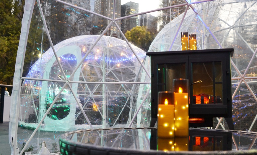 Image 4: New York City: Ice Skating at Wollman Rink with Skate Rental