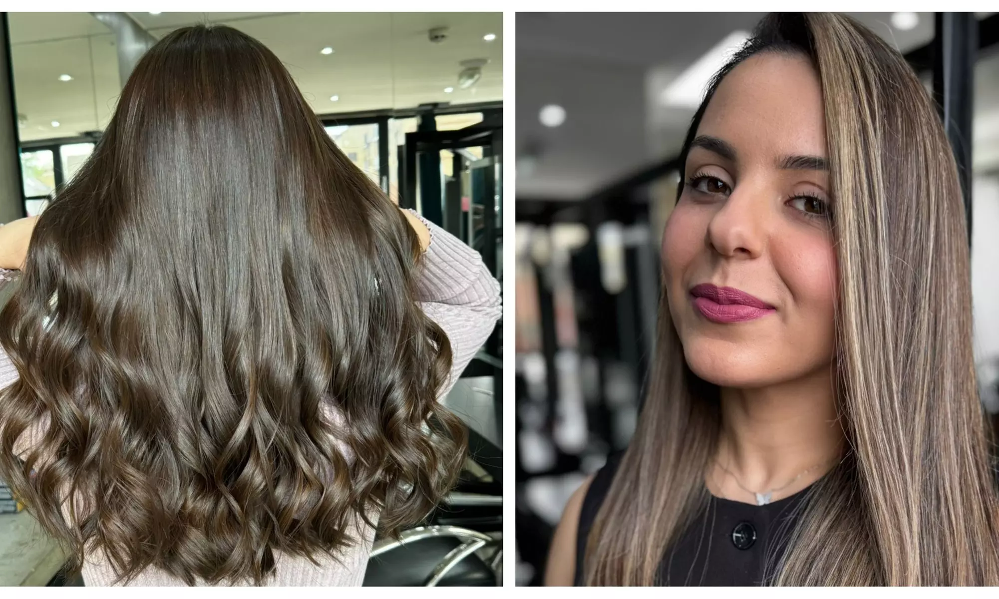 Wash, Cut & Blowdry Package, Hair Repair or Brazilian Keratin