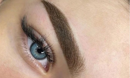 Microshading sourcils