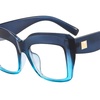Image 8: Plastic Eye Glasses Frames Spectacles