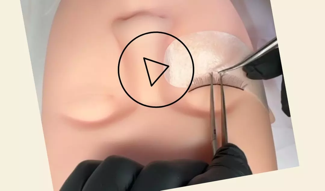 Online cursus 'One by One' wimperextensions