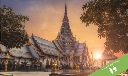 3 Star - Rhythm Of Laos in 5 Days private tour (Per Person Twin Share) - 5-Day Private Tour with Meals