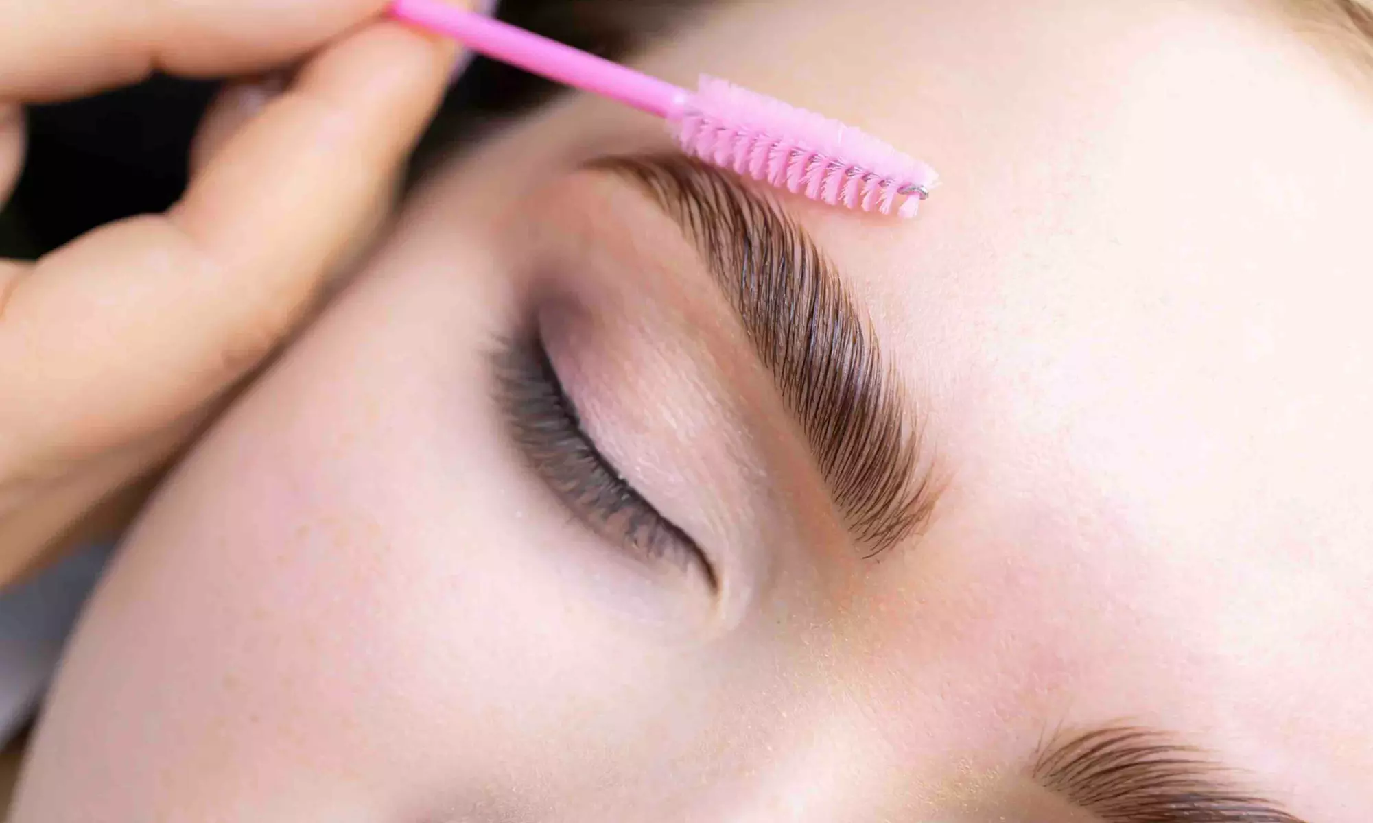 Up to 37% Off on Eyebrow Waxing at Komorebi Spa