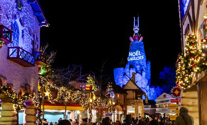 Image 3: Parc Astérix : 50 attractions et spectacles pour petits et grands