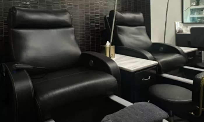 Transform Your Nails with Classic/Gel Manicure and/or Pedicure