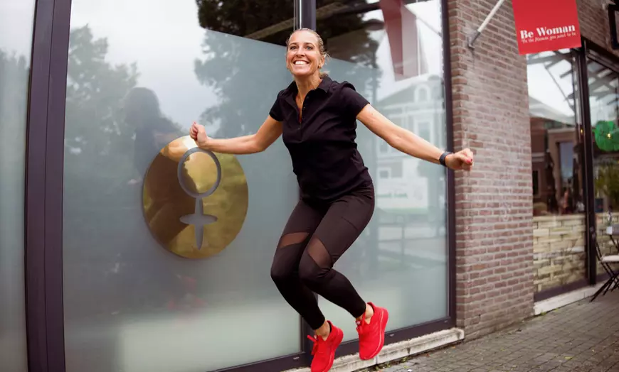 Image 7: Toegang tot vitaliteitscentrum exclusief voor vrouwen 