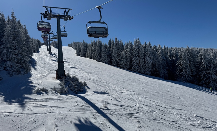 Image 6: Czechy: Całodzienny skipass dla każdego, 30 km od granicy