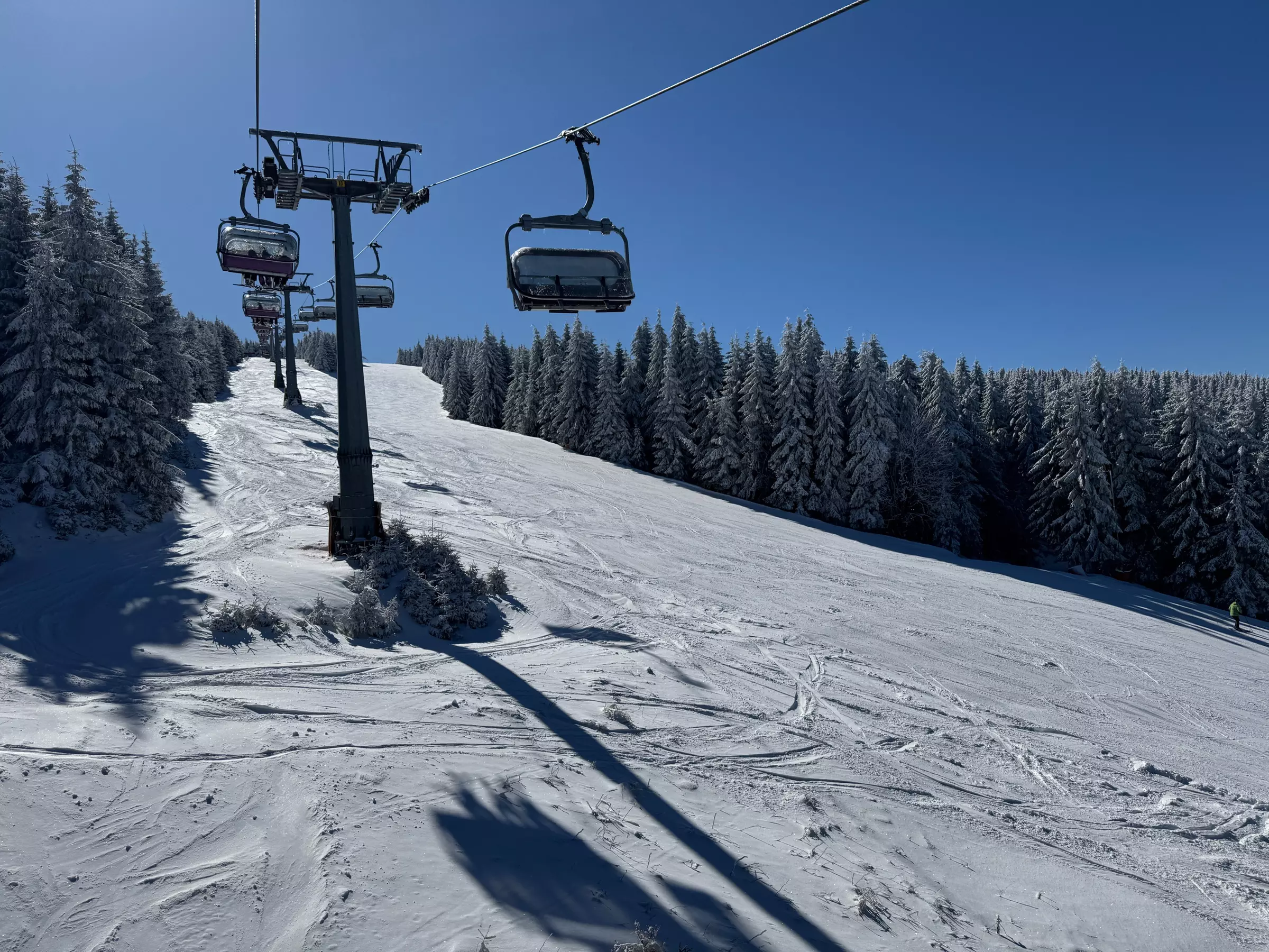 Czechy: Całodzienny skipass dla każdego, 30 km od granicy