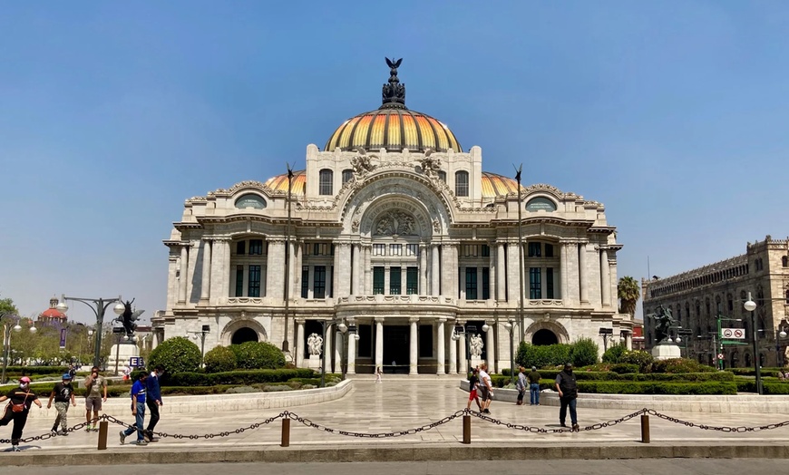 Image 15: ✈ The Mexico City Getaway: 5 Days with Air & Hotel from Worldee