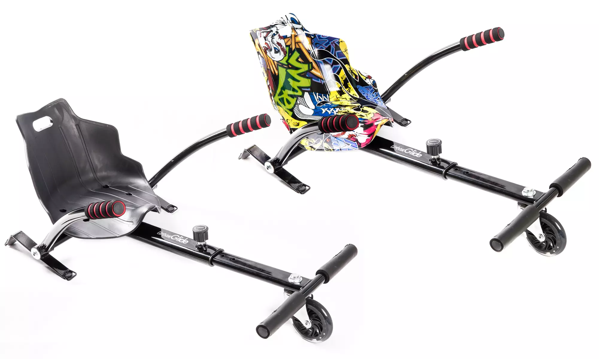 Pilota kart per Hoverboard disponibile in 2 colori - Primary Image