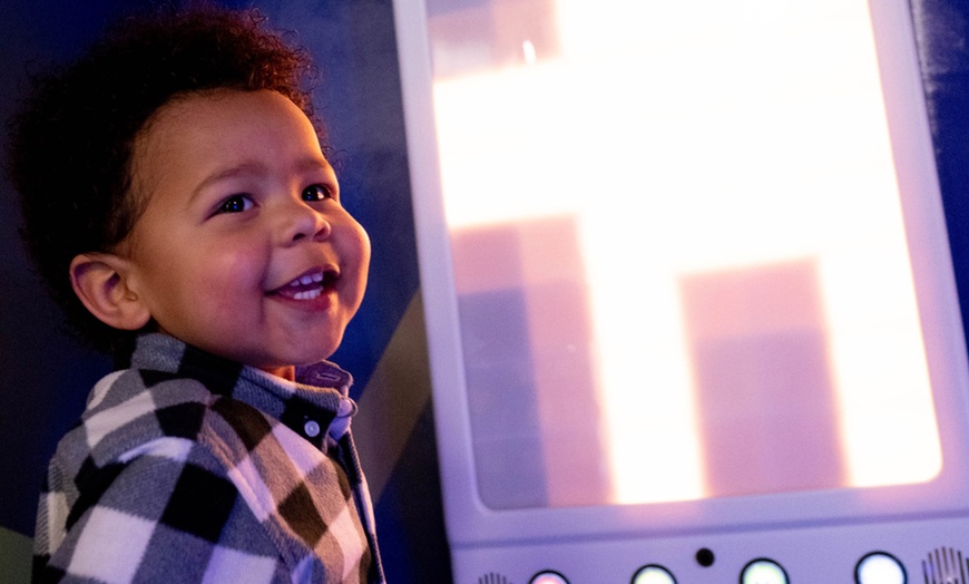 Image 3: One or Two 90-Min Soft Play Entry for Baby - 4 Year Olds