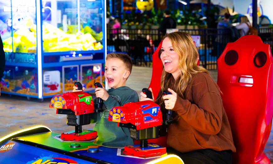 Image 4: Malibu Jack's: Epic Family Fun & Attractions in Springfield, IL