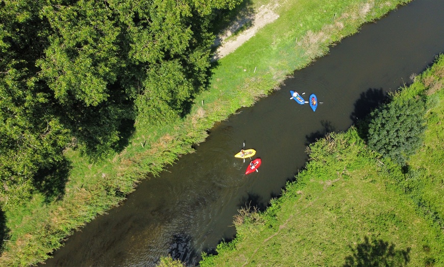 Image 2: Du randonneur à l'aventurier de l'eau : le packrafting pour 1 ou 2