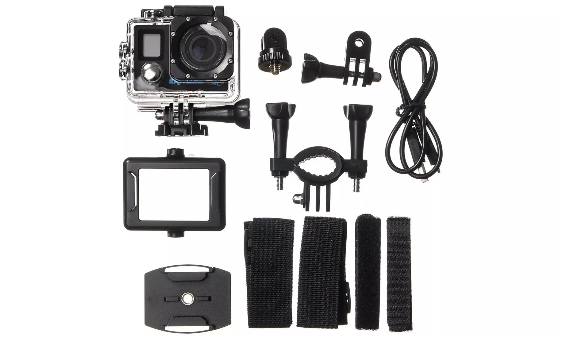 Caméra GoClever DVR Extreme Pro 4K S - Image 5