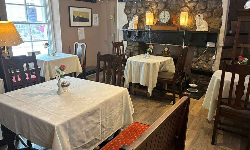 Image 2: Relax with Afternoon Tea for 2 or 4 in a Cozy Cardiff Setting