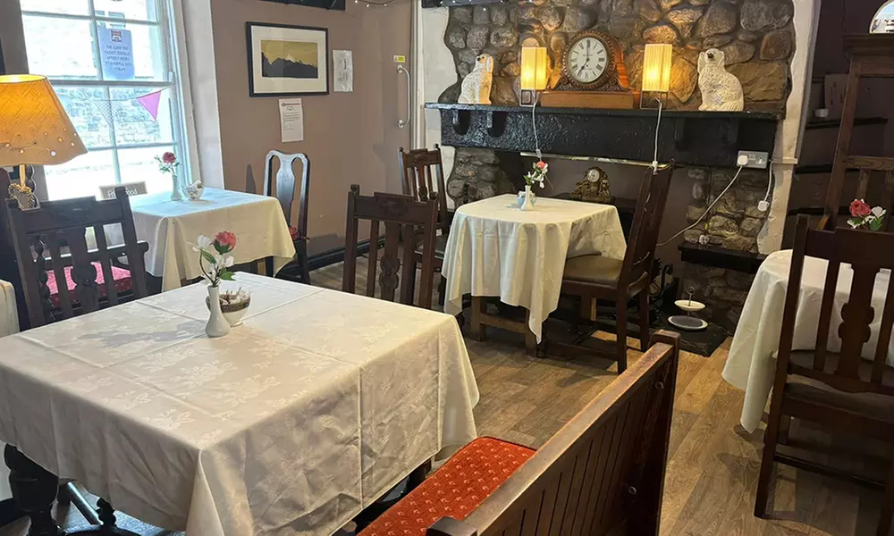 Relax with Afternoon Tea for 2 or 4 in a Cozy Cardiff Setting