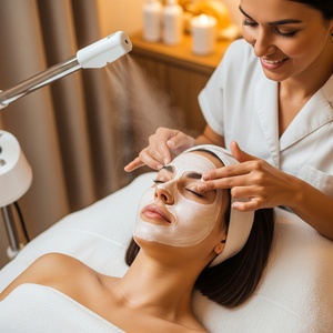 One Back Chemical Peel with Dermaplane - PURPLE ME Pink Spa Services