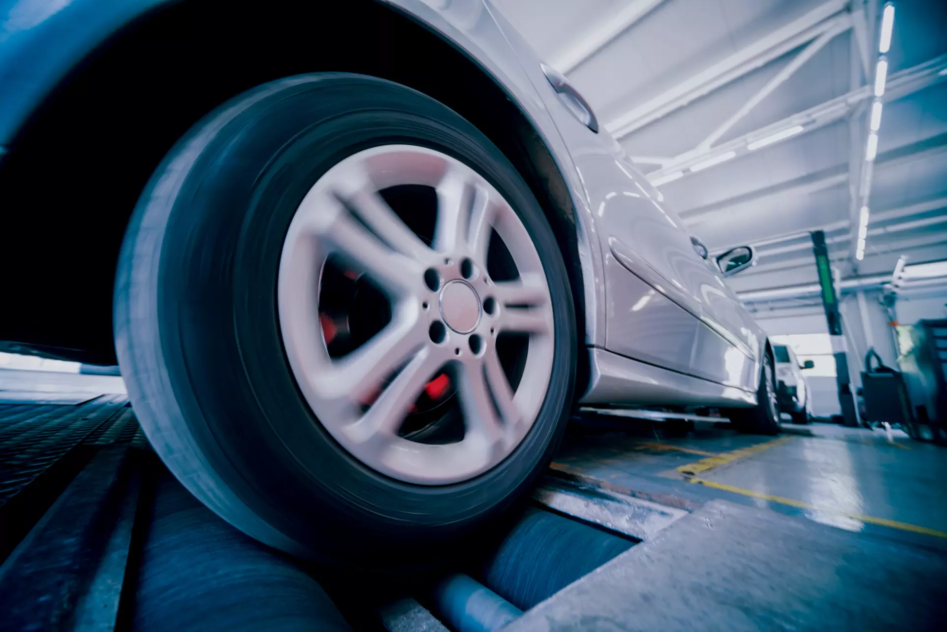 Up to 30% Off on Brake Pad Replacement at Revive Auto Repair - Primary Image