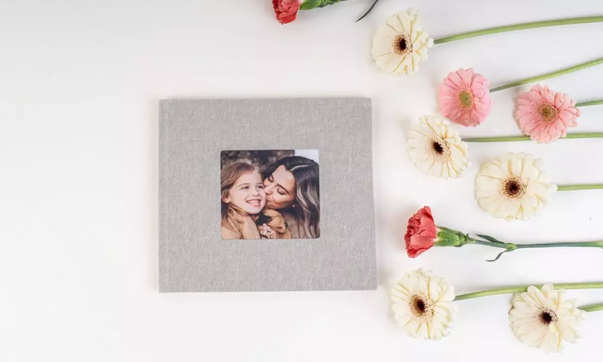 Premium Photobook Exclusive, 20x20 or 30X30, from Colorland