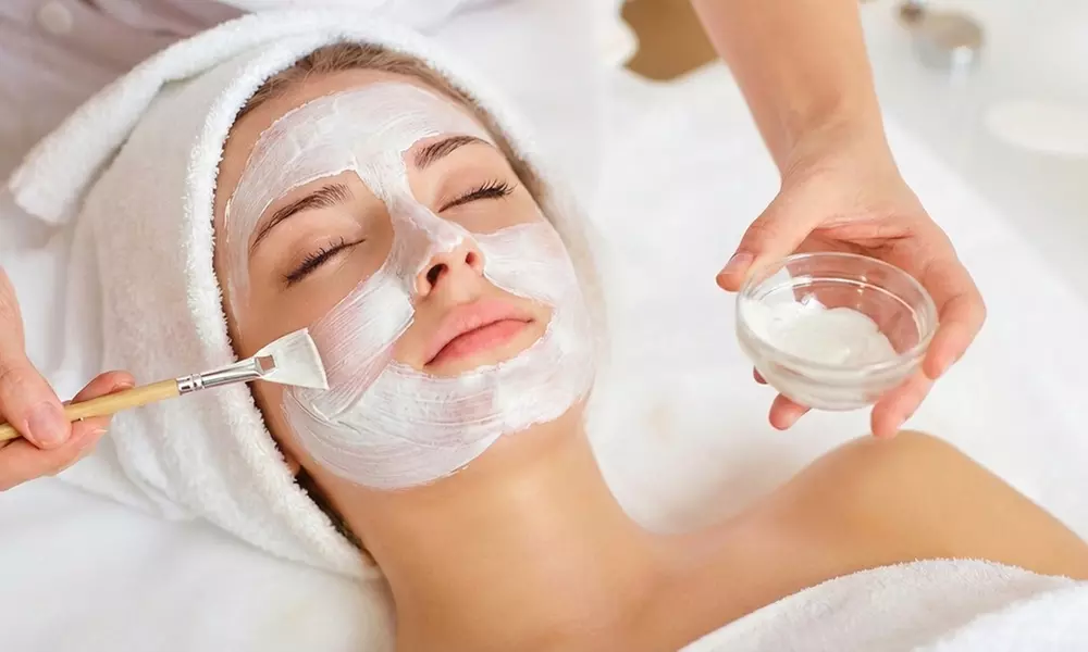 Rituel soin visage hydra complet de 1h30