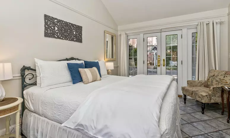 Member Pricing: B&B in Blue Ridge Asheville With Historic Charm