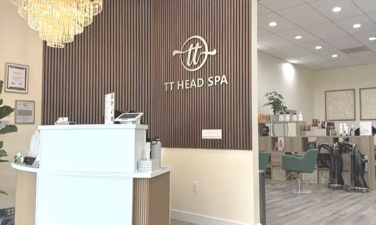 Luxury Head Spa Treatment w/Massage on Upper-Back & Scalp for 1 or 2