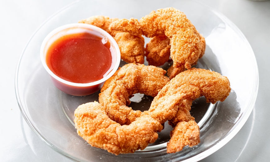 Image 1: $20, $40 or $60 Toward Food and Drinks; Valid Tuesday - Saturday