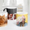 Image 1: Celebrate memories with Classic, Magic, and Premium Photo Mugs