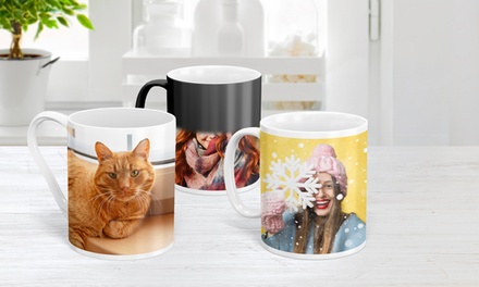 1x Classic Mug - Photo Gifts