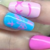 Image 13: Uñas Soft Gel talla S a XXL con manicura rusa o decoración 3D